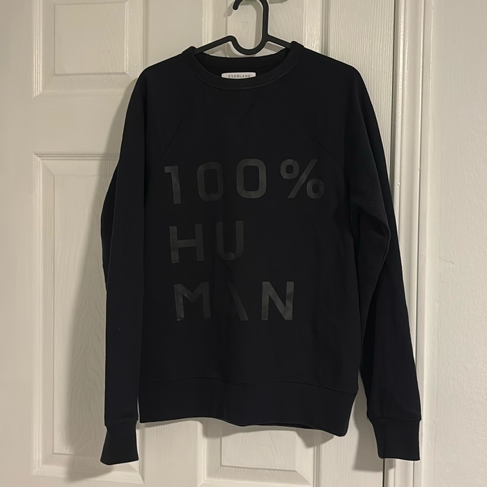 Everlane sweatshirt